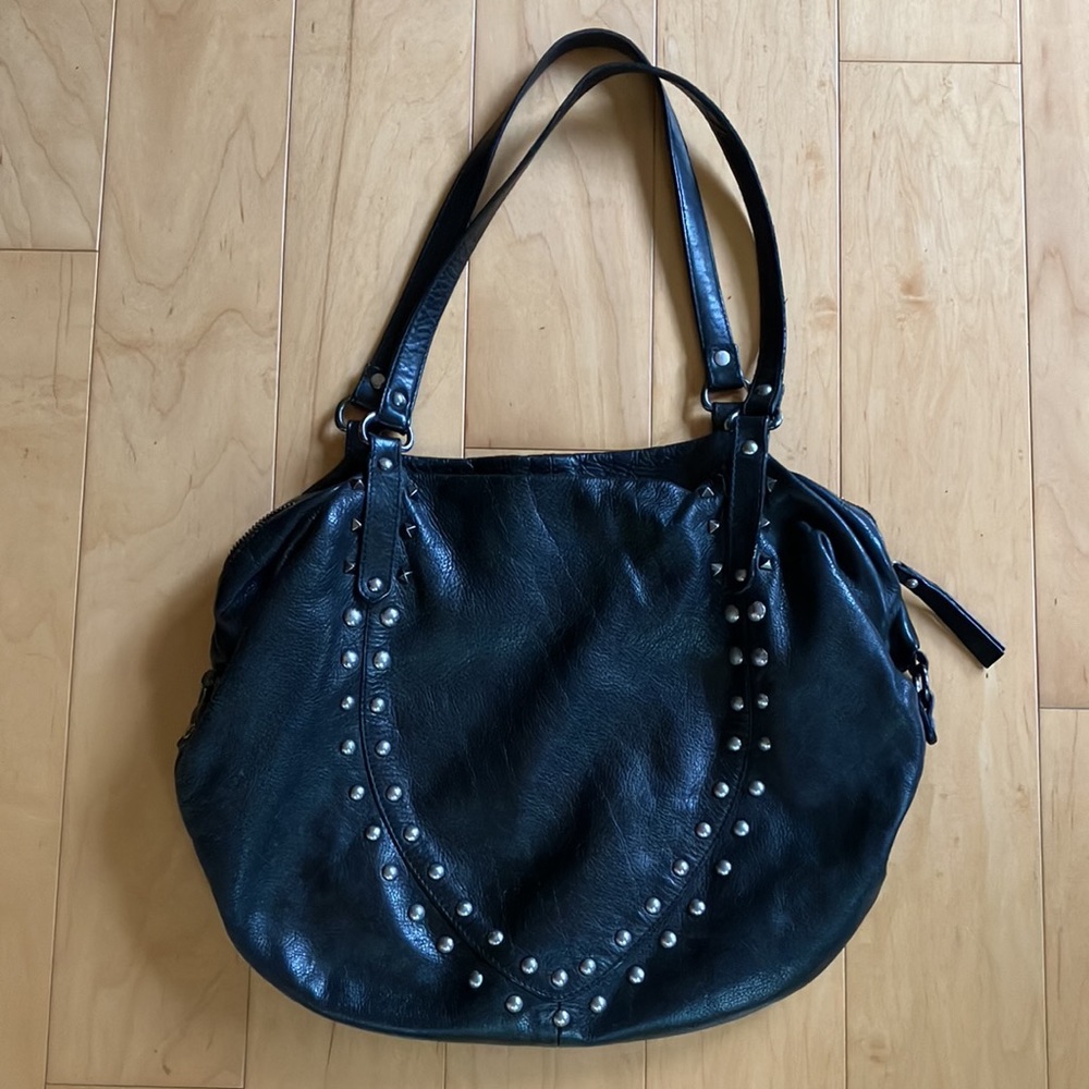 EUC VTG Gianni Notaro Purse